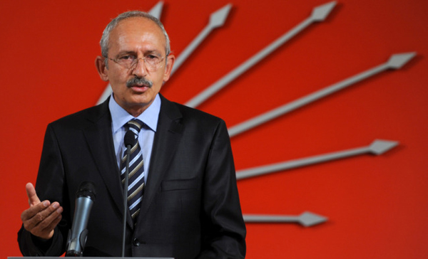 Kılıçdaroğlu 'Sözlerinize dikkat edin' diyerek uyardı