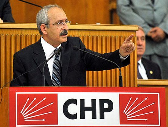 Kılıçdaroğlu: ''Silah bıraktıracaksa Oslo devam etmeli''