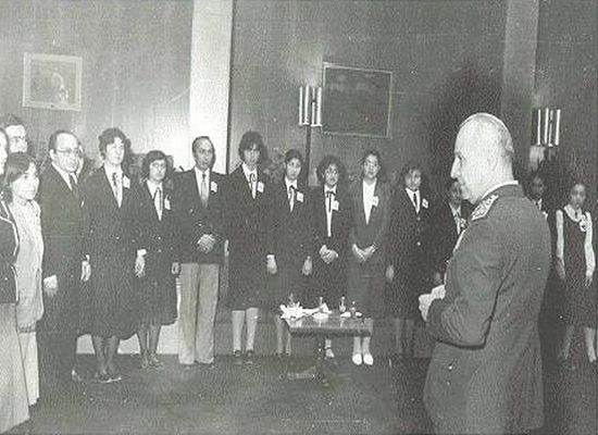 Kenan Evren'in Cumhurbaşkanlığı meşru değil