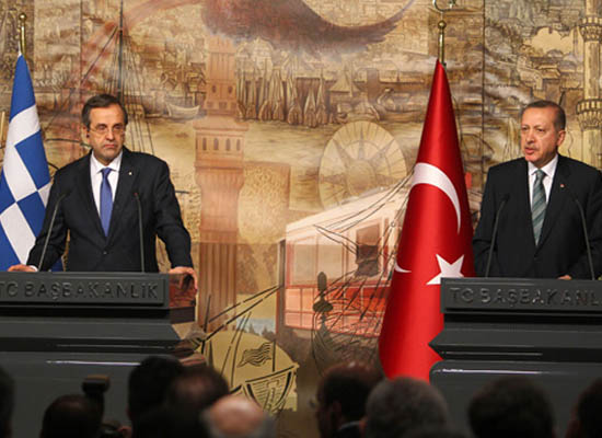 ‘Kıbrıs sorununu tarihe gömelim’