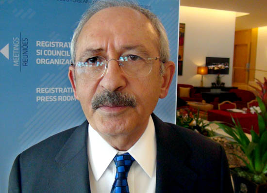 Kılıçdaroğlu: Terör kimden gelirse gelsin, hep beraber lanetlemeliyiz