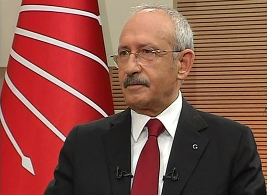 Kılıçdaroğlu azınlık liderleriyle buluşuyor  