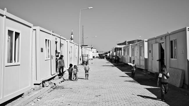 Suriye’de olup biteni öğrenmek isteyen Kilis’e buyursun  