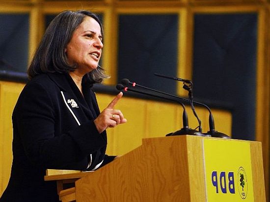 Kışanak: ''Anadili seçmeli ders yapmak asimilasyondur