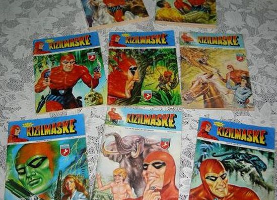 Birbirine benzeyen Fantomlar