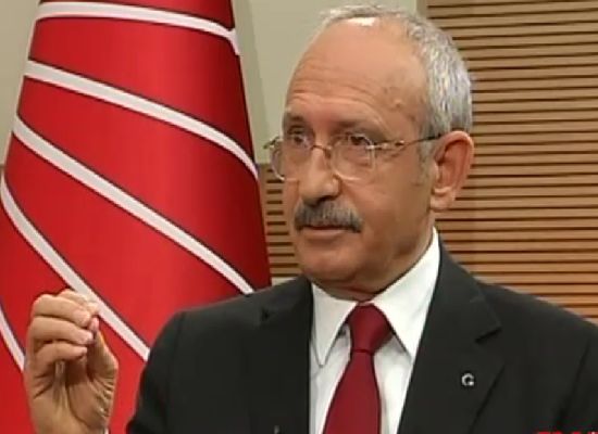 Kılıçdaroğlu Dink cinayeti davası ile ilgili konuştu