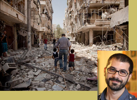 Rober Koptaş: Misafir değil ev sahibi oldukları mesajı verilmeli