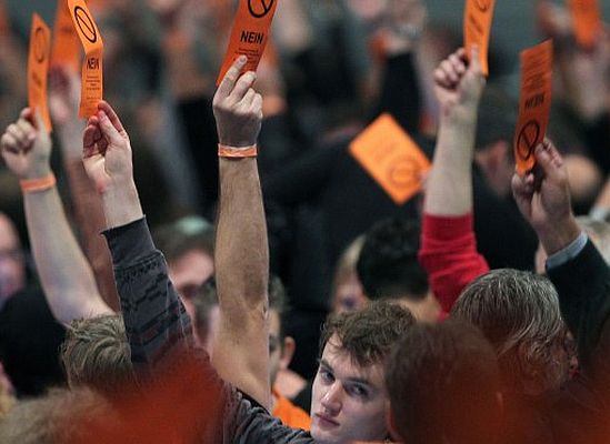 Uluslararası Korsan Partisi kuruluyor