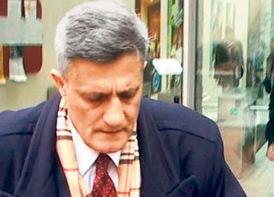 Kozinoğlu kalp krizinden ölmedi