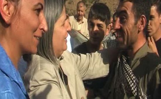 'Kucaklaşma' fezlekesi tamamlandı 