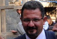 Knar toprak kokan sesinin yasını tutuyor