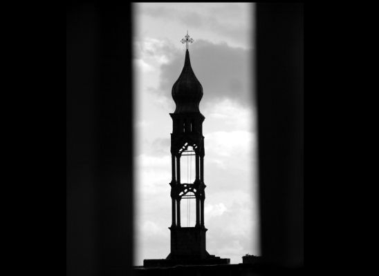 Ortadoğu’nun en büyük Ermeni kilisesi  