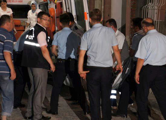 Kumkapı’da cinayet