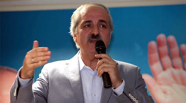 Numan Kurtulmuş: Hrant Dink cinayeti çözülmeden Türkiye yoluna devam edemez