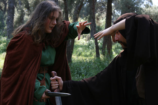 Bir kraliyet muhafızı olmayı nasıl başardım?