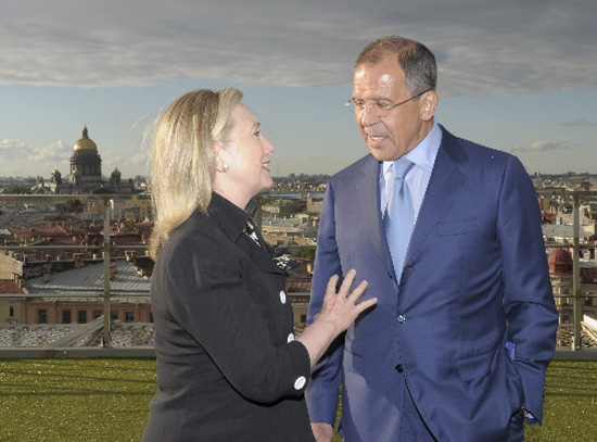 'Lavrov-Clinton görüşmesi Esed’in gidişine işaret olabilir'