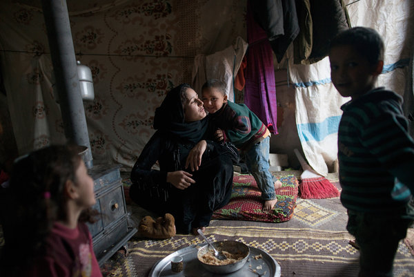 Lübnan’da Bahtsız Bir Suriyeli Olmak