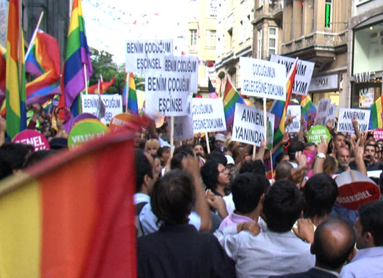 ‘Benim çocuğum’ destek bekliyor  