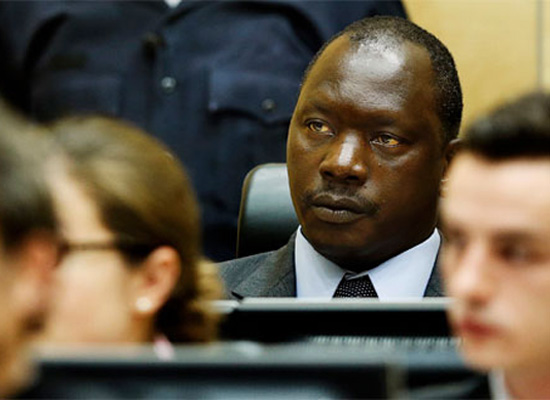 Lubanga'ya 14 yıl hapis  