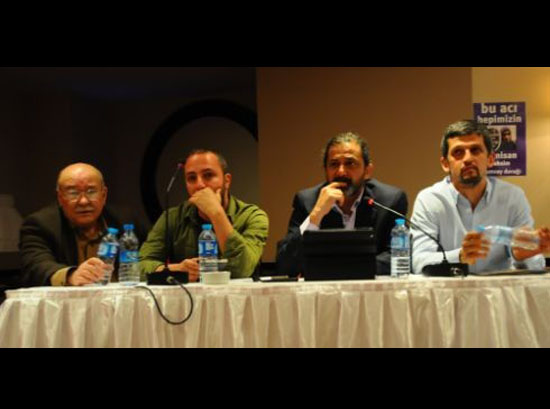 '1915'te Ermenilere ne oldu' yerine 'Türklere ne olduğu' sorulmalı