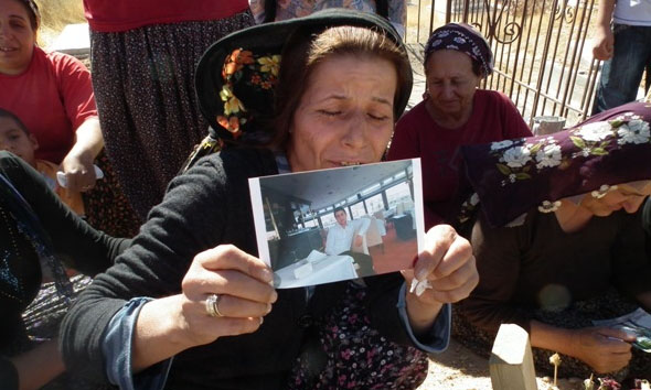 Er Eren Özel Kürt ve Alevi olduğu için mi öldürüldü