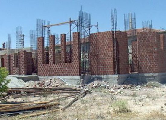 Malatya Ermeni mezarlığındaki çalışmalar devam ediyor  