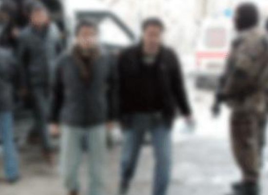 İstanbul Maltepe'de ikinci KCK operasyonu