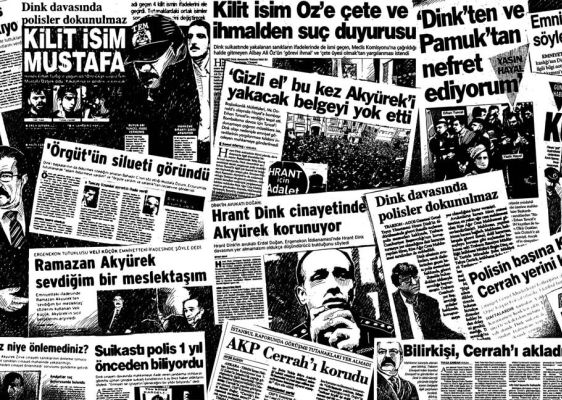 Mutabakat dağılırken Dink davası