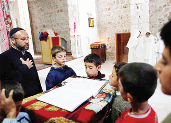 Süryaniler 'vatanı'na dönüyor