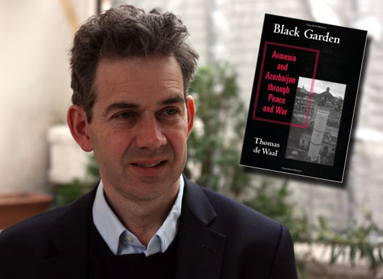 'Türkiye Karabağ konusunda uzun vadeli düşünmeli'