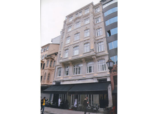 Tarihi Selamet Han artık butik otel