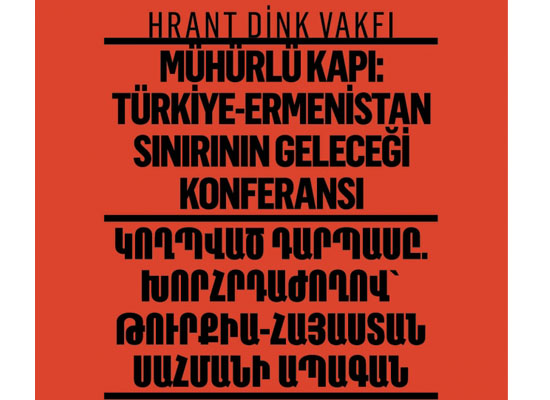 Mühürlü Kapı Konferansı - Canlı yayın 