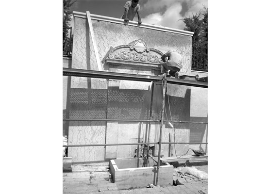 Boyacıköy Çeşmesi ya da bürokrasinin yılan hikâyesi