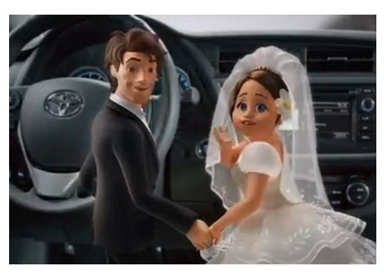 Dilin iktidarı, reklamlar ve kadınlar