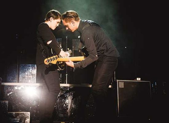 Her yer the XX her yer Coexist