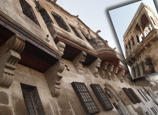 Gesarya’nın sivil mimarisi göz kamaştırıyor  