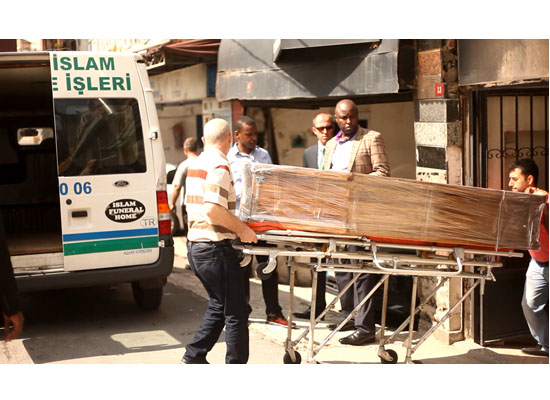 Göçmenlere sistematik şiddetin son kurbanı: Ugandalı Nankabirwa öldürüldü