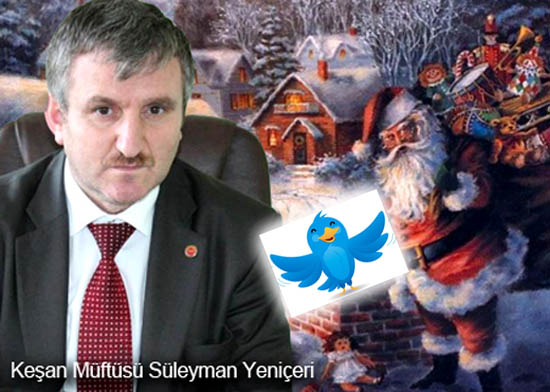 Adam olsa kapıdan girerdi...!