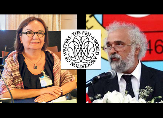 Ulularası PEN Zarakolu ve Ersanlı için imza kampanyası başlattı