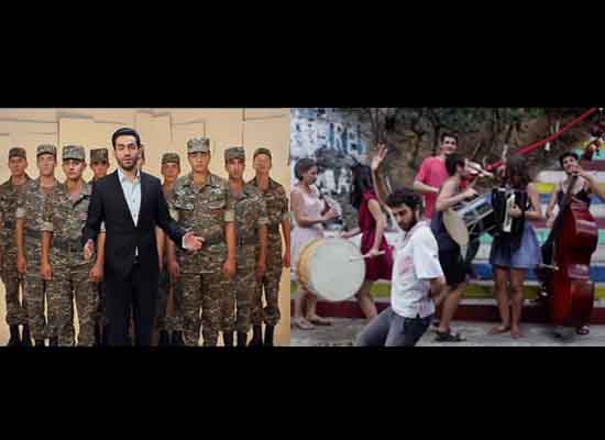 Ayrı dünyaların Ermenileri