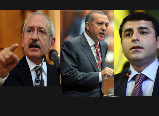 Meclis'in gündeminde Uludere vardı