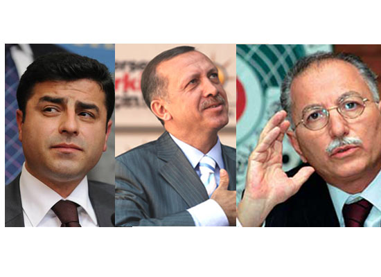 Cumhurbaşkanlığı seçiminde aday yarışı 