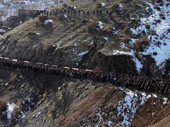 Uludere’de hayatını kaybedenlerin ailelerine tazminat