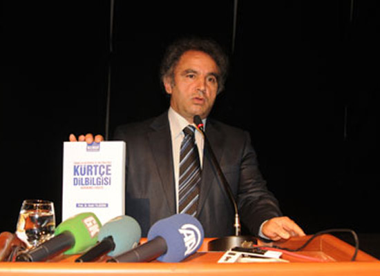 'Kürtçe eğitimde sınırlama olursa kabul etmeyiz'  