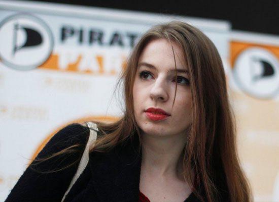 Almanya'da Korsanlar Partisi yükselişte