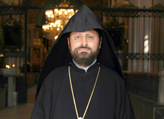 Episkopos Maşalyan: Hiçbir şekilde tasvip edilemez  