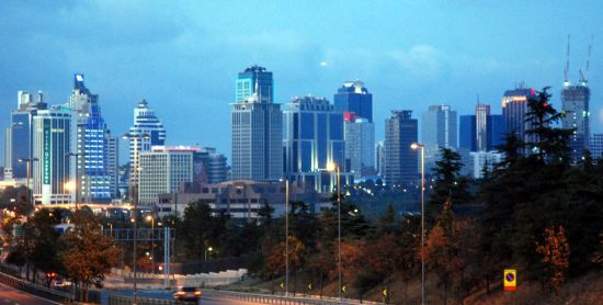 Maslak ve Ayazağa Sarıyer’e bağlanıyor 