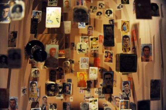 Masumiyet Müzesi 'yılın en iyi tasarımına' aday