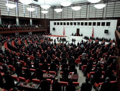 Grup toplantılarında gündemde Fransa vardı  