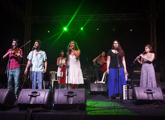 Kınalı panayır yeri oldu